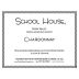 School House Chardonnay 2014 Front Label
