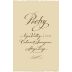 Cliff Lede Poetry Cabernet Sauvignon 2003 Front Label