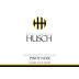 Husch Anderson Valley Pinot Noir 2007 Front Label