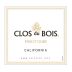 Clos du Bois Pinot Noir 2021 Front Label
