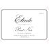 Etude Grace Benoist Ranch Estate Pinot Noir 2016 Front Label