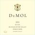 DuMOL Ryan Pinot Noir 2022 Front Label