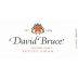 David Bruce Central Coast Petite Syrah 2009 Front Label