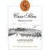 Casa Silva Cuvee Colchagua Carmenere 2018 Front Label