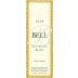 Bell Wine Cellars Sauvignon Blanc 2008 Front Label