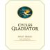 Cycles Gladiator Pinot Grigio 2015 Front Label