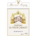 Chateau La Tour Carnet Blanc 2022 Front Label
