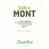 Domaine Clusel-Roch Vin de France Blanc Sur le Mont 2022 Front Label