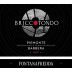 Fontanafredda Briccotondo Barbera 2017 Front Label