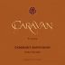 Darioush Caravan Cabernet Sauvignon 2019 Front Label