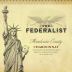 The Federalist Chardonnay 2017 Front Label