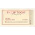 Philip Togni Cabernet Sauvignon 2016 Front Label
