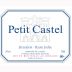 Domaine Du Castel Petit Castel (OK Kosher) 2018 Front Label