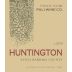 Pali Wine Co Huntington Pinot Noir 2019 Front Label