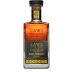 Laws Whiskey House Four Grain Bottled in Bond Straight Bourbon Whiskey Front Bottle Shot