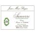 Jean Max Roger Sancerre Marnes et Caillottes 2025 Front Label