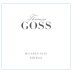 Thomas Goss Shiraz 2019 Front Label