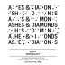 Ashes & Diamonds Blanc No. 4 2018 Front Label