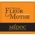 Chateau Fleur La Mothe 2016 Front Label