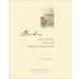 Joseph Phelps Backus Vineyard Cabernet Sauvignon 2001 Front Label