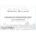 Samuel Billaud Chablis Les Fourneaux Premier Cru 2021 Front Label