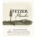 Fetzer Mendo Grand Reserve Sauvignon Blanc 2011 Front Label