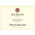 Bergh Zweigelt 2021  Front Label