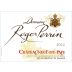 Roger Perrin Chateauneuf-du-Pape Rouge 2022 Front Label