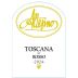 Altesino Rosso Toscana 2024 Front Label