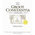 Groot Constantia Pinotage 2015 Front Label
