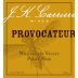 J.K. Carriere Provocateur Pinot Noir 2009 Front Label