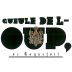 Chateau de Roquefort Gueule de Loup 2022 Front Label