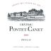 Chateau Pontet-Canet 2010 Front Label