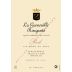 Frog's Leap Pink La Grenouille Rougante 2019 Front Label