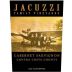 Jacuzzi Cabernet Sauvignon 2016 Front Label