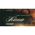Kiona Reserve Dry Riesling 2007 Front Label