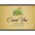 Coastal Vines Cellars Chardonnay 2013 Front Label