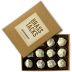 Chardonnay filled Chocolates 12pc Gift Product Image