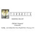 Torbreck Hillside Grenache 2016 Front Label