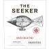 The Seeker Red Blend 2021 Front Label