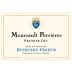 Domaine Bitouzet-Prieur Meursault Les Perrieres Premier Cru 2022 Front Label