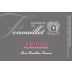 Domaine Fenouillet Ventoux Rouge 2021 Front Label