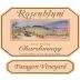Rosenblum Cellars Paragon Vineyard Chardonnay 2002 Front Label