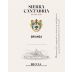 Sierra Cantabria Crianza 2019 Front Label