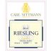 Carl Sittmann Riesling 2016 Front Label