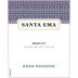 Santa Ema Reserva Merlot 2023 Front Label