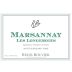 Regis Bouvier Marsannay Les Longeroies Blanc 2017 Front Label