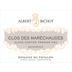 Albert Bichot Aloxe-Corton Clos des Marechaudes Premier Cru Monopole Domaine du Pavillon 2020 Front Label