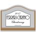 Ferrari-Carano Chardonnay 2017 Front Label