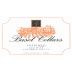 Basel Cellars Estate Inspired 2008 Front Label